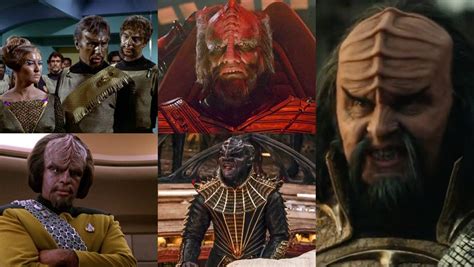 Klingons!